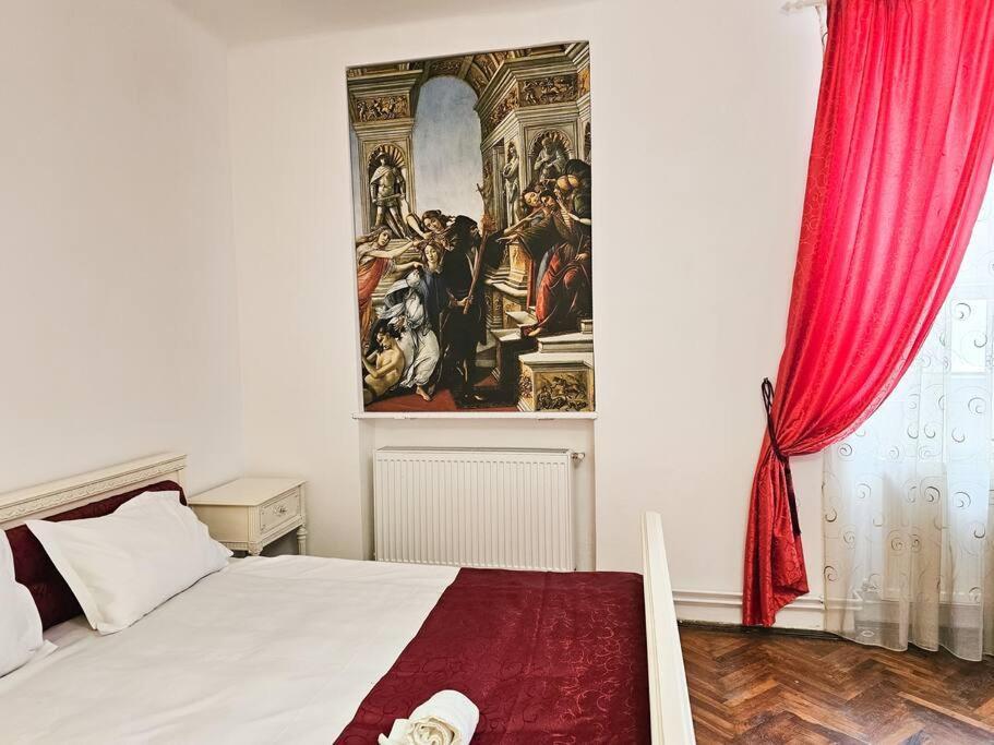 Ludovic Boutique Apartment Brasov Luaran gambar