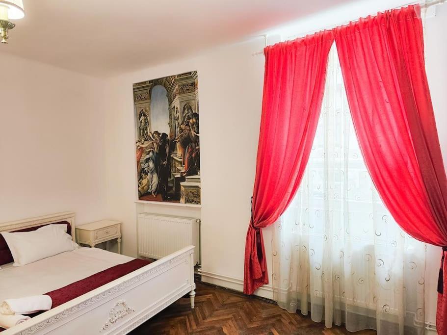 Ludovic Boutique Apartment Brasov Luaran gambar